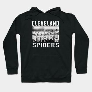 CLEVELAND SPIDERS 1892 Hoodie